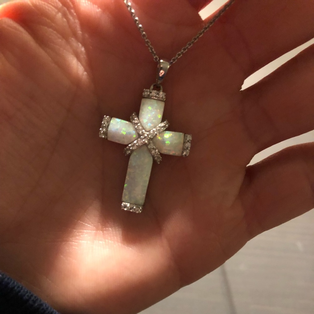 Opal Cross - image 6